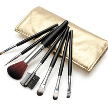 2017 7 PCS Professional Makeup Brush Tools Make Up Brushes Cosmetic Brushes