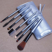 2017 7 PCS Professional Makeup Brush Tools Make Up Brushes Cosmetic Brushes