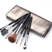 2017 7 PCS Professional Makeup Brush Tools Make Up Brushes Cosmetic Brushes