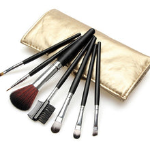 2017 7 PCS Professional Makeup Brush Tools Make Up Brushes Cosmetic Brushes