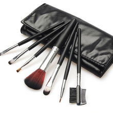 2017 7 PCS Professional Makeup Brush Tools Make Up Brushes Cosmetic Brushes