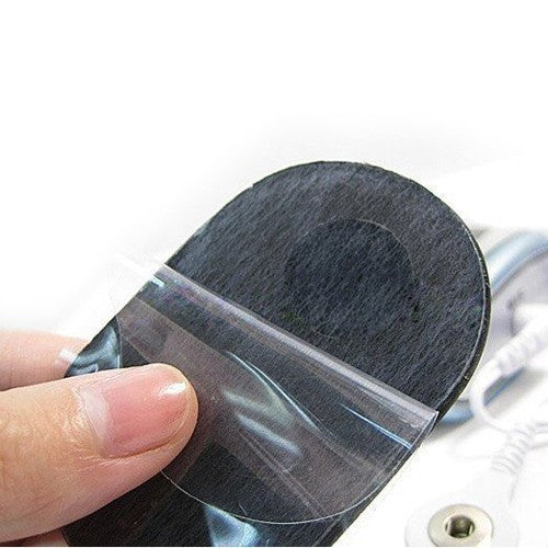 2017 8 in 1 Portable Shock Therapy Massager with 4 Free Bonus Pads High Quality