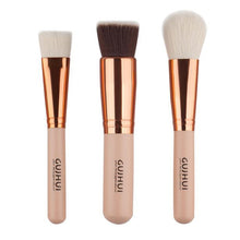 2017 8PCS Makeup brushes Professional Eyeshadow Eyebrow Powder Foundation Concealer brush+Cosmetic brush box Pincel maquiagem