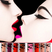 2017 8pcs Liquid Lipstick Sexy Colors Lip Paint Matte Lipstick Waterproof Long Lasting Lip Gloss Lip Kit