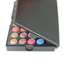2017 95 Colors Shimmer Matte Eye Shadow Fashion Natural Make Up Cosmetics Set Makeup Palette Light Eyeshadow
