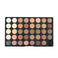 2017 95 Colors Shimmer Matte Eye Shadow Fashion Natural Make Up Cosmetics Set Makeup Palette Light Eyeshadow