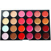 2017 96 Color Eyeshadow Makeup Palette Eye Shadow + Lipstick + Powder + Blusher + Concealer Eye Shadow Makeup