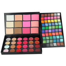 2017 96 Color Eyeshadow Makeup Palette Eye Shadow + Lipstick + Powder + Blusher + Concealer Eye Shadow Makeup