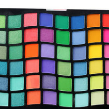 2017 96 Color Eyeshadow Makeup Palette Eye Shadow + Lipstick + Powder + Blusher + Concealer Eye Shadow Makeup