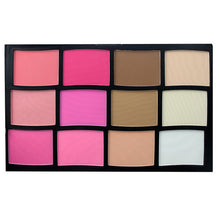 2017 96 Color Eyeshadow Makeup Palette Eye Shadow + Lipstick + Powder + Blusher + Concealer Eye Shadow Makeup