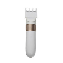 2017 Adult Children Rechargeable Electric Hair Clipper Beard Trimmer Hair Cutting Machine Haircut Styling Tools