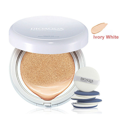 2017 Air Cushion BB Cream Concealer Moisturizing Foundation Makeup Bare Strong Whitening Face Beauty Make Up 88