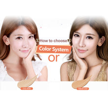 2017 Air Cushion BB Cream Concealer Moisturizing Foundation Makeup Bare Strong Whitening Face Beauty Make Up 88