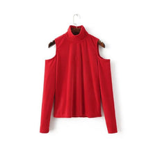 2017 Autumn New Fashion Full Sleeve T-shirts Plus Size Female Velvet T shirts Top O-neck Women t shirt 71976