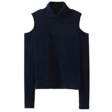 2017 Autumn New Fashion Full Sleeve T-shirts Plus Size Female Velvet T shirts Top O-neck Women t shirt 71976