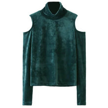 2017 Autumn New Fashion Full Sleeve T-shirts Plus Size Female Velvet T shirts Top O-neck Women t shirt 71976