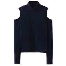 2017 Autumn New Fashion Full Sleeve T-shirts Plus Size Female Velvet T shirts Top O-neck Women t shirt 71976