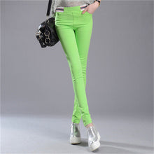 2017 Autumn Winter Plus Size Fashion Women Leggings New Ankle Leggings Woman False Thin High Quality Legging 71892
