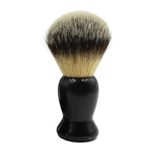 2017 Badger Bristle Shaving Brush + Arcylic Brush Holder + Bowl + Shaving Soap Shaving Set