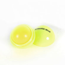2017 Ball Lip Balm Lipstick Organic Ingredients Lip Protector Sweet Taste Fruit Embellish Lip Ball Makeup Lipstick Gloss