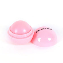 2017 Ball Lip Balm Lipstick Organic Ingredients Lip Protector Sweet Taste Fruit Embellish Lip Ball Makeup Lipstick Gloss