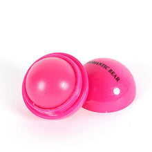 2017 Ball Lip Balm Lipstick Organic Ingredients Lip Protector Sweet Taste Fruit Embellish Lip Ball Makeup Lipstick Gloss