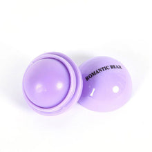2017 Ball Lip Balm Lipstick Organic Ingredients Lip Protector Sweet Taste Fruit Embellish Lip Ball Makeup Lipstick Gloss
