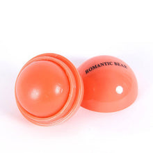 2017 Ball Lip Balm Lipstick Organic Ingredients Lip Protector Sweet Taste Fruit Embellish Lip Ball Makeup Lipstick Gloss