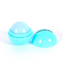 2017 Ball Lip Balm Lipstick Organic Ingredients Lip Protector Sweet Taste Fruit Embellish Lip Ball Makeup Lipstick Gloss