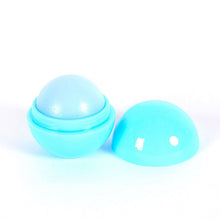 2017 Ball Lip Balm Lipstick Organic Ingredients Lip Protector Sweet Taste Fruit Embellish Lip Ball Makeup Lipstick Gloss