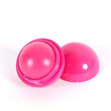 2017 Ball Lip Balm Lipstick Organic Ingredients Lip Protector Sweet Taste Fruit Embellish Lip Ball Makeup Lipstick Gloss