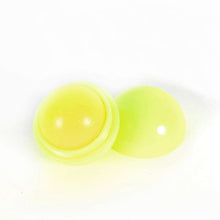 2017 Ball Lip Balm Lipstick Organic Ingredients Lip Protector Sweet Taste Fruit Embellish Lip Ball Makeup Lipstick Gloss