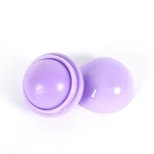 2017 Ball Lip Balm Lipstick Organic Ingredients Lip Protector Sweet Taste Fruit Embellish Lip Ball Makeup Lipstick Gloss