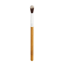 2017 Bamboo Handle Makeup brushes Synthetic Fiber Foundation Eyeshadow brush Cosmetics Make up brush Pinceis de maquiagem