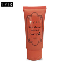 2017 Black Mud Blackhead Remover Deep Cleansing Purifying Peel Off Facail Mask Nose Acne Remove Black head Facial Mask