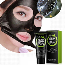2017 Black Mud Deep Cleansing Pilaten Blackhead Remover Purifying Peel Off Black Head Acne Treatment Face Mask Maquiagem