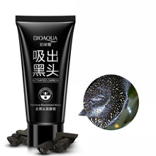 2017 Black Mud Face Mask Deep Cleansing Suction Pilaten Black Mask Blackhead Remover Purifying Peel Off Facial Mascara