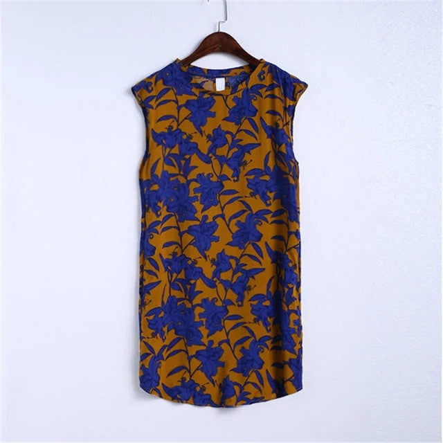 2017 Brand New Vestidos Plus Size Sexy Straight Knee-Length Embroidery Dress Brief Short Sleeve O-neck Women Dresses 72100