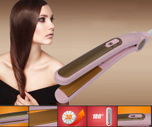 2017 Ceramic Electronic Hair Straightener Professional Fashion Straightening Irons Hair Styling Tools Hair Care Product