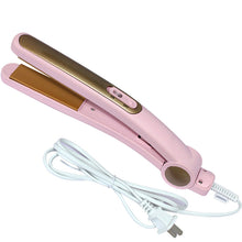 2017 Ceramic Electronic Hair Straightener Professional Fashion Straightening Irons Hair Styling Tools Hair Care Product
