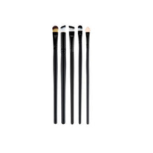2017 Cosmetics 5PCS Synthetic hair Kabuki Flat Foundation Powder Makeup brushes professional Maquiagem