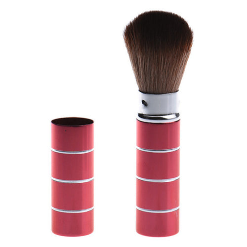 2017 Cosmetics Beauty Blusher Foundation Powder Makeup brushes professional Maquiagem Rose