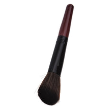 2017 Cosmetics Makeup brushes Natural Foundation Powder Brush Make up Maquiagem profissional WineRed