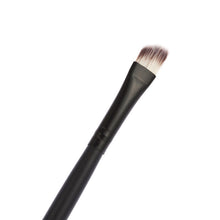 2017 Cosmetics Multi-function Makeup brushes professional Double Sided Eyebrow Eyeliner Brush Make up tools Black