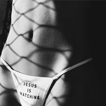 2017 Cotton G-String And Thongs Women Sexy Letter Print Low Waist Briefs Panties Underwear Women tangas women sexy #20