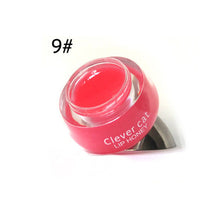 2017 Cute Lips Makeup Crystal Shine Lip Honey Moisturizer Hydrating Gloss Fruit Extracts Lips Balm