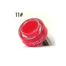 2017 Cute Lips Makeup Crystal Shine Lip Honey Moisturizer Hydrating Gloss Fruit Extracts Lips Balm