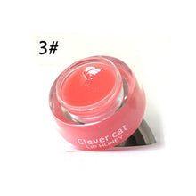 2017 Cute Lips Makeup Crystal Shine Lip Honey Moisturizer Hydrating Gloss Fruit Extracts Lips Balm