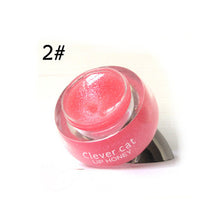 2017 Cute Lips Makeup Crystal Shine Lip Honey Moisturizer Hydrating Gloss Fruit Extracts Lips Balm
