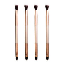 2017 Doubled-end Eye Shadow Professional Makeup brushes Eyeshadow Cosmetics Face Powder Foundation brush Pinceis de maquiagem